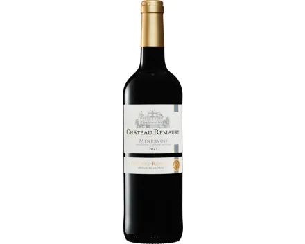 Château Remaury Grande Réserve Minervois AOP