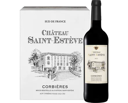 Château Saint-Estève Corbières AOP