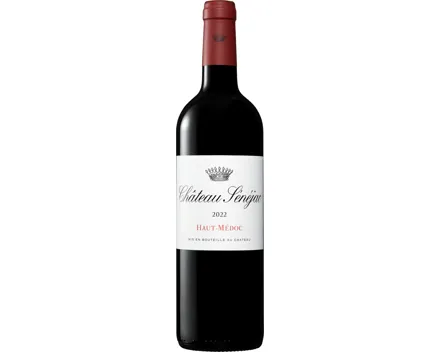 Château Sénéjac Haut-Médoc AOC