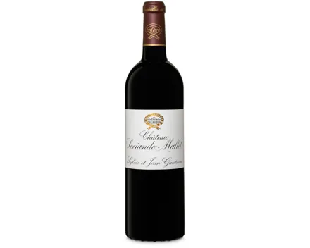 Château Sociando-Mallet Haut-Médoc AOC (2017) – Rotwein, Frankreich (0.75l)