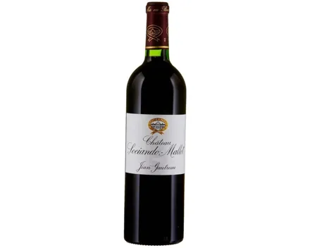 Château Sociando-Mallet Haut-Médoc AOC (2019) – Rotwein, Frankreich (0.75l)