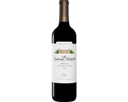 Château Ste Michelle Merlot Columbia Valley