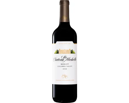 Château Ste Michelle Merlot Columbia Valley