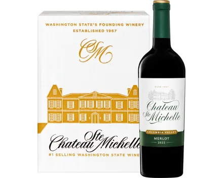Château Ste Michelle Merlot Columbia Valley