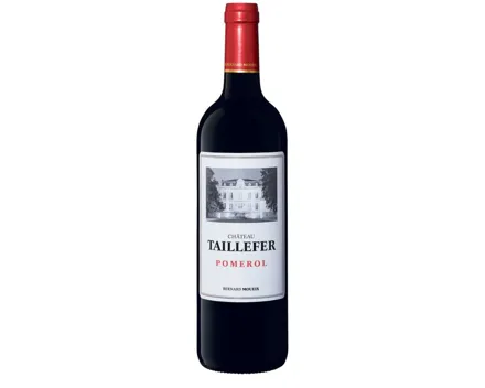 Château Taillefer Pomerol AC (2022) – Rotwein, Frankreich (0.75l)