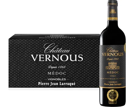 Château Vernous Médoc AOC