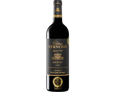 Château Vernous Médoc AOC