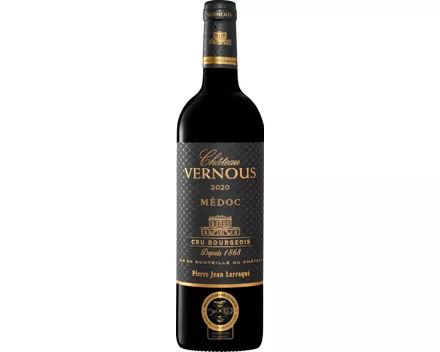 Château Vernous Médoc AOC Cru Bourgeois