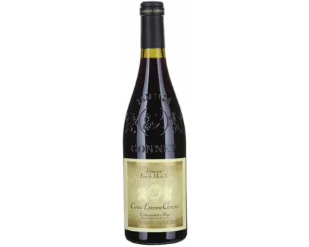 Châteauneuf-du-Pape AOC Chante Le Merle Domaine Bosquet des Papes (2020) – Rotwein, Frankreich (0.75l)