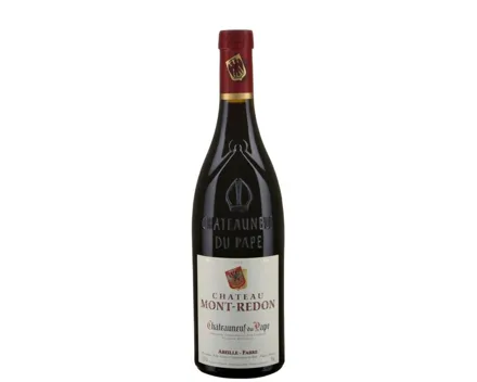 Châteauneuf-du-Pape AOC Château Mont-Redon (2021) – Rotwein, Frankreich (0.75l)