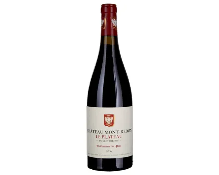 Châteauneuf-du-Pape AOC Le Plateau Château Mont-Redon (2017), Frankreich (0.75l)