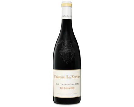 Châteauneuf-du-Pape AOC Les Granières Château La Nerthe (2022) – Weisswein, Frankreich (0.75l)