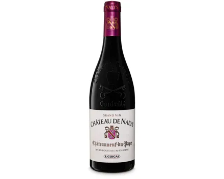 Châteauneuf-du-Pape AOP Château de Nalys E. Guigal – Rotwein, Frankreich (0.75l)