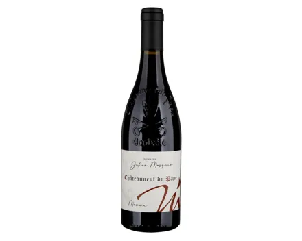 Châteauneuf-du-Pape Aop, Domaine Julien Masquin, Mémora (2022) – Rotwein, Frankreich (0.75l)