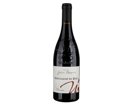 Châteauneuf-du-Pape Aop, Domaine Julien Masquin, Mémora (2023) – Rotwein, Frankreich (0.75l)