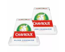 Chavroux Ziegenkäse 2x 150g