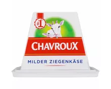 Chavroux Ziegenkäse