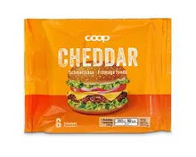 Cheddar Schmelzkäescheiben