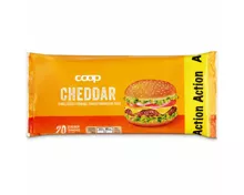 Cheddar Schmelzkäsescheiben