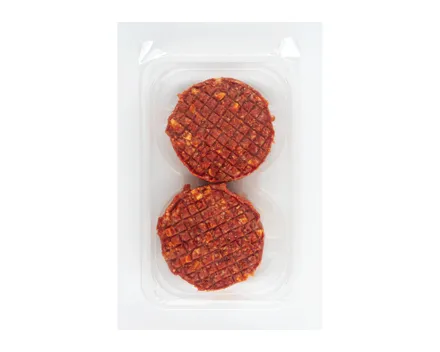 Cheese-BBQ Burger