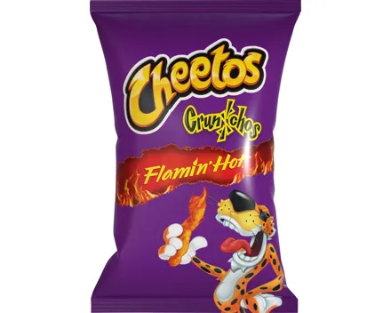 Cheetos Crunchos Flamin' Hot