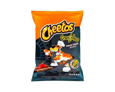 Cheetos Crunchos Sweet Chili