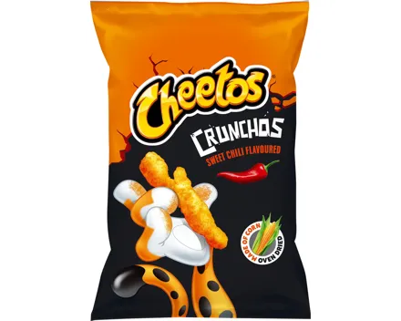 Cheetos Crunchos Sweet Chilli