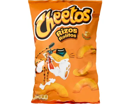 Cheetos Rizos