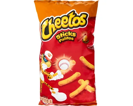 Cheetos Sticks