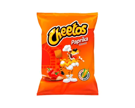 CHEETOS XL Cheese & Paprika