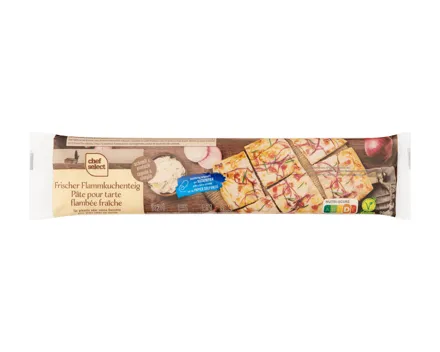CHEF SELECT Frischer Flammkuchenteig (Aktion nur in der...