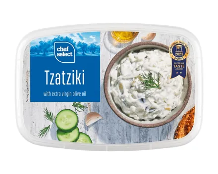 CHEF SELECT Griechisches Tzatziki