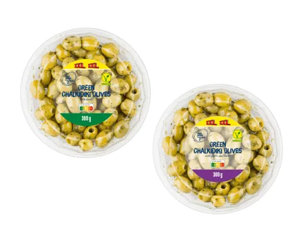 CHEF SELECT Oliven XXL