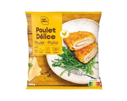 CHEF SELECT Poulet Délice (Aktion nur in der Westschweiz gültig)
