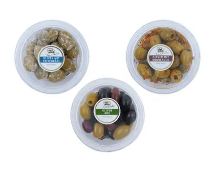 CHEF SELECT Premium Oliven
