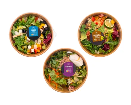CHEF SELECT Salad Bowl