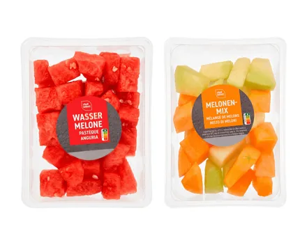 CHEF SELECT Wassermelone Melonen-Mix
