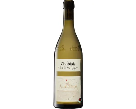 Chemin des Vignes Chablais AOC