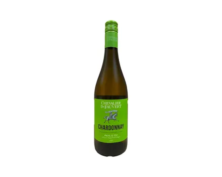 CHEVALIER DE FAUVERT Chardonnay IGP