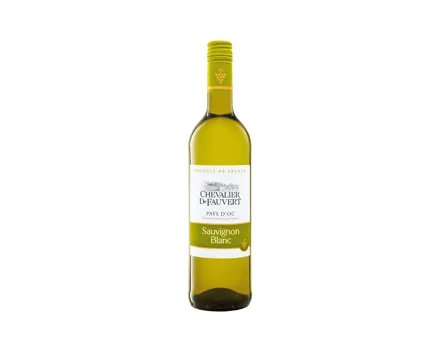 CHEVALIER DE FAUVERT Sauvignon Blanc IGP