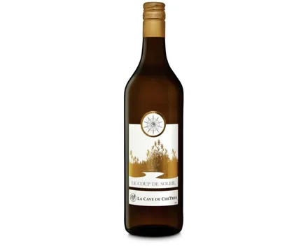 Cheyres AOC Chasselas Le Coup de Soleil Association des Vignerons Broyards (2024) – Weisswein, Schweiz (0.75l)