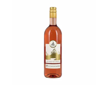 Cheyres AOC Oeil de Perdrix Le Coup de Joran (2023) – Roséwein, Schweiz (0.75l)