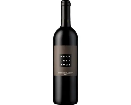 Chianti Classico Docg Brancaia (2022) – Rotwein, Italien