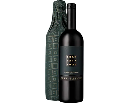 Chianti Classico Docg Gran Selezione Brancaia (2020) – Rotwein, Italien (0.75l)