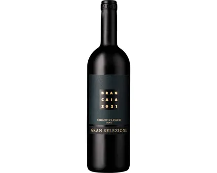 Chianti Classico Docg Gran Selezione Brancaia (2021) – Rotwein, Italien (0.75l)