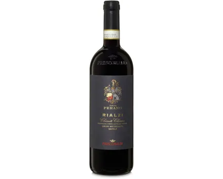 Chianti Classico Docg Rialzi Gran Selezione Tenuta Perano Frescobaldi (2021) – Rotwein, Italien (0.75l)
