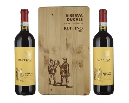 Chianti Classico Docg Riserva Ducale Ruffino (2020) – Rotwein, Italien