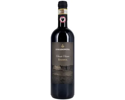 Chianti Classico Docg Riserva La Madonnina (2021) – Rotwein, Italien (0.75l)