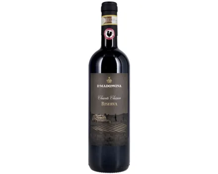Chianti Classico Docg Riserva La Madonnina Triacca (2019) – Rotwein, Italien (0.75l)