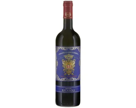 Chianti Classico Docg Riserva Rocca Guicciarda (2021) – Rotwein, Italien (0.75l)